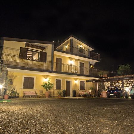 Villa Gusmano Piedimonte Etneo Zewnętrze zdjęcie