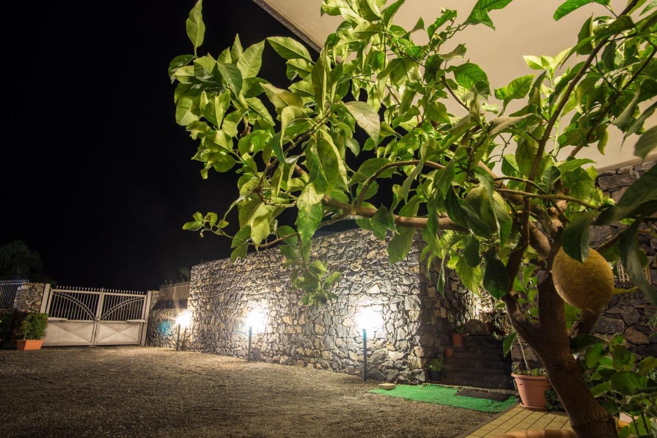 Villa Gusmano Piedimonte Etneo Zewnętrze zdjęcie
