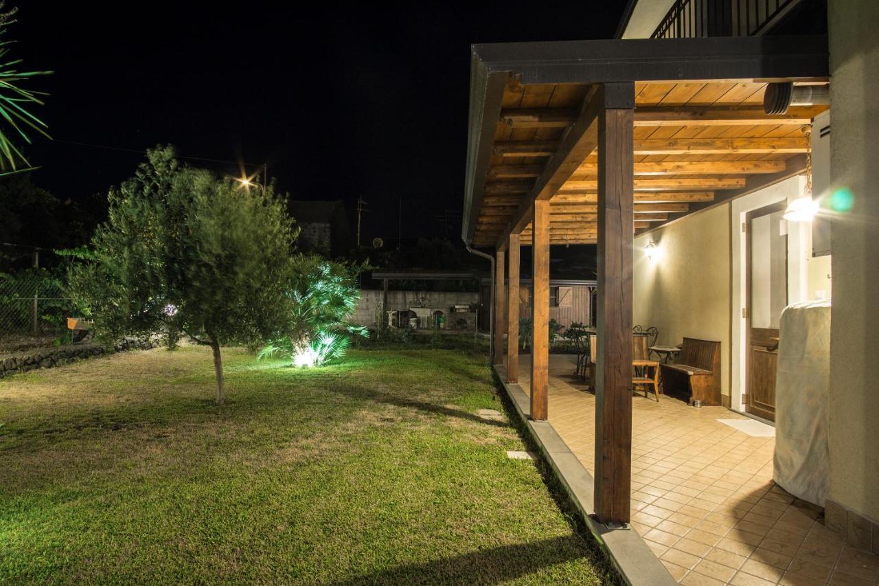 Villa Gusmano Piedimonte Etneo Zewnętrze zdjęcie