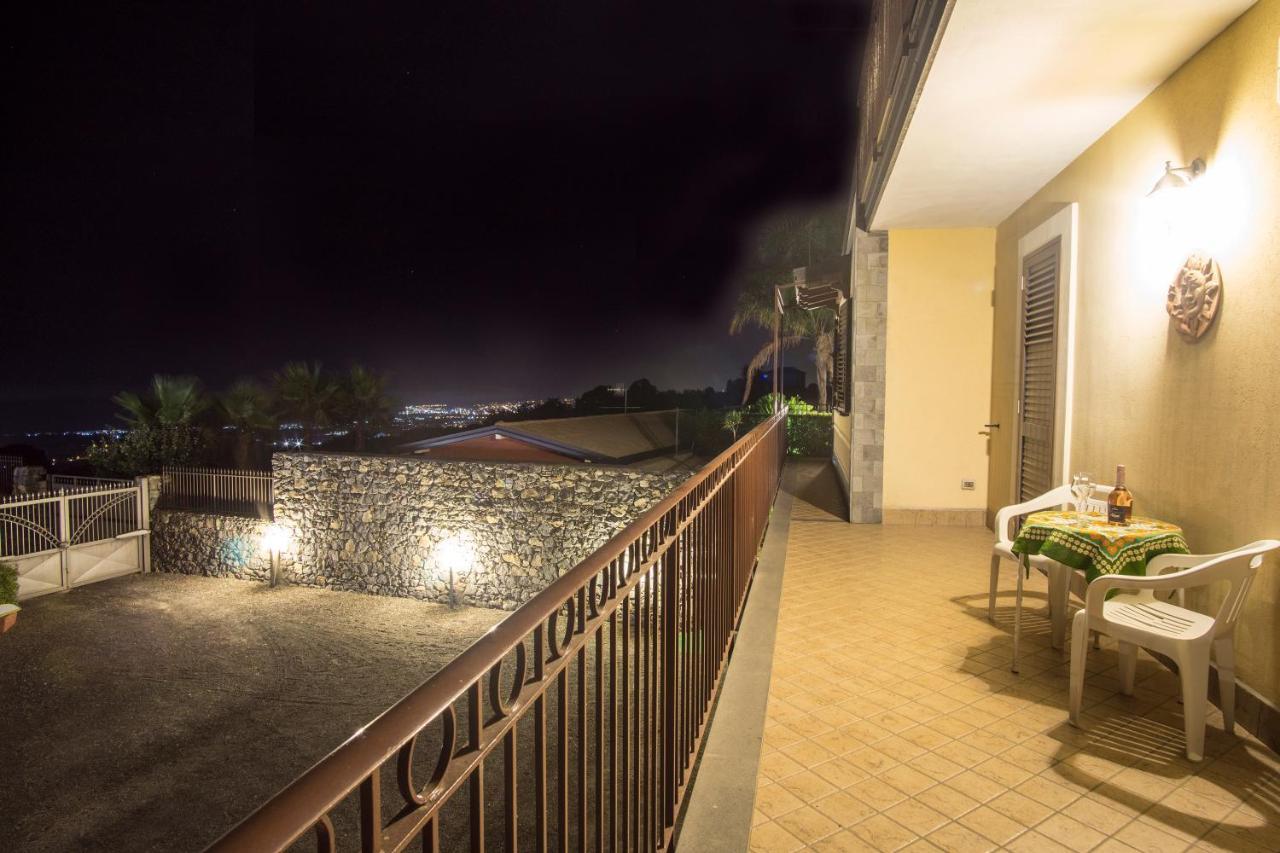 Villa Gusmano Piedimonte Etneo Zewnętrze zdjęcie