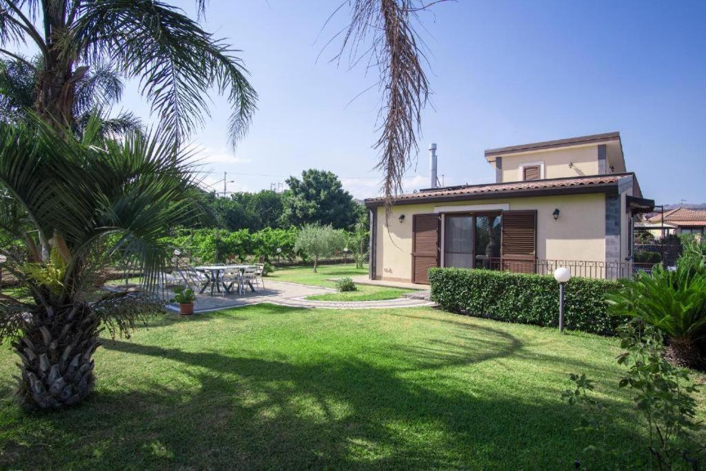 Villa Gusmano Piedimonte Etneo Zewnętrze zdjęcie