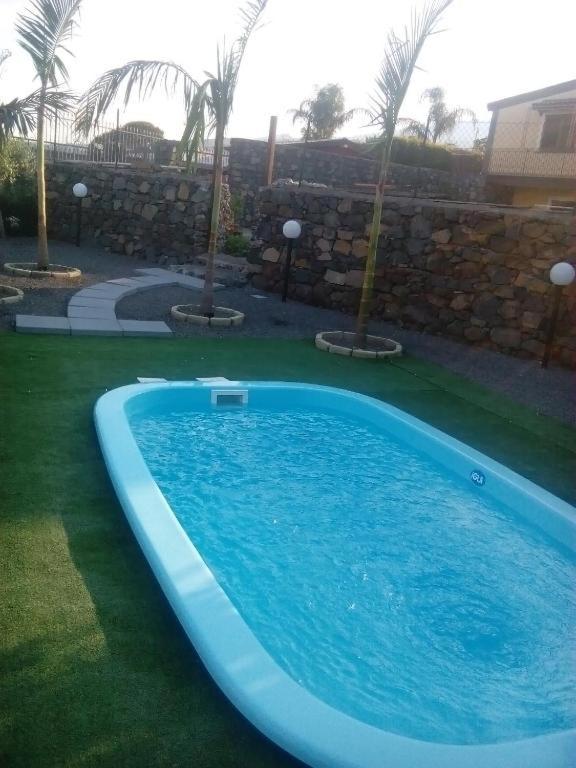 Villa Gusmano Piedimonte Etneo Zewnętrze zdjęcie