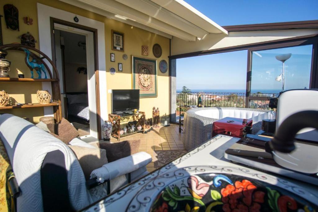 Villa Gusmano Piedimonte Etneo Pokój zdjęcie