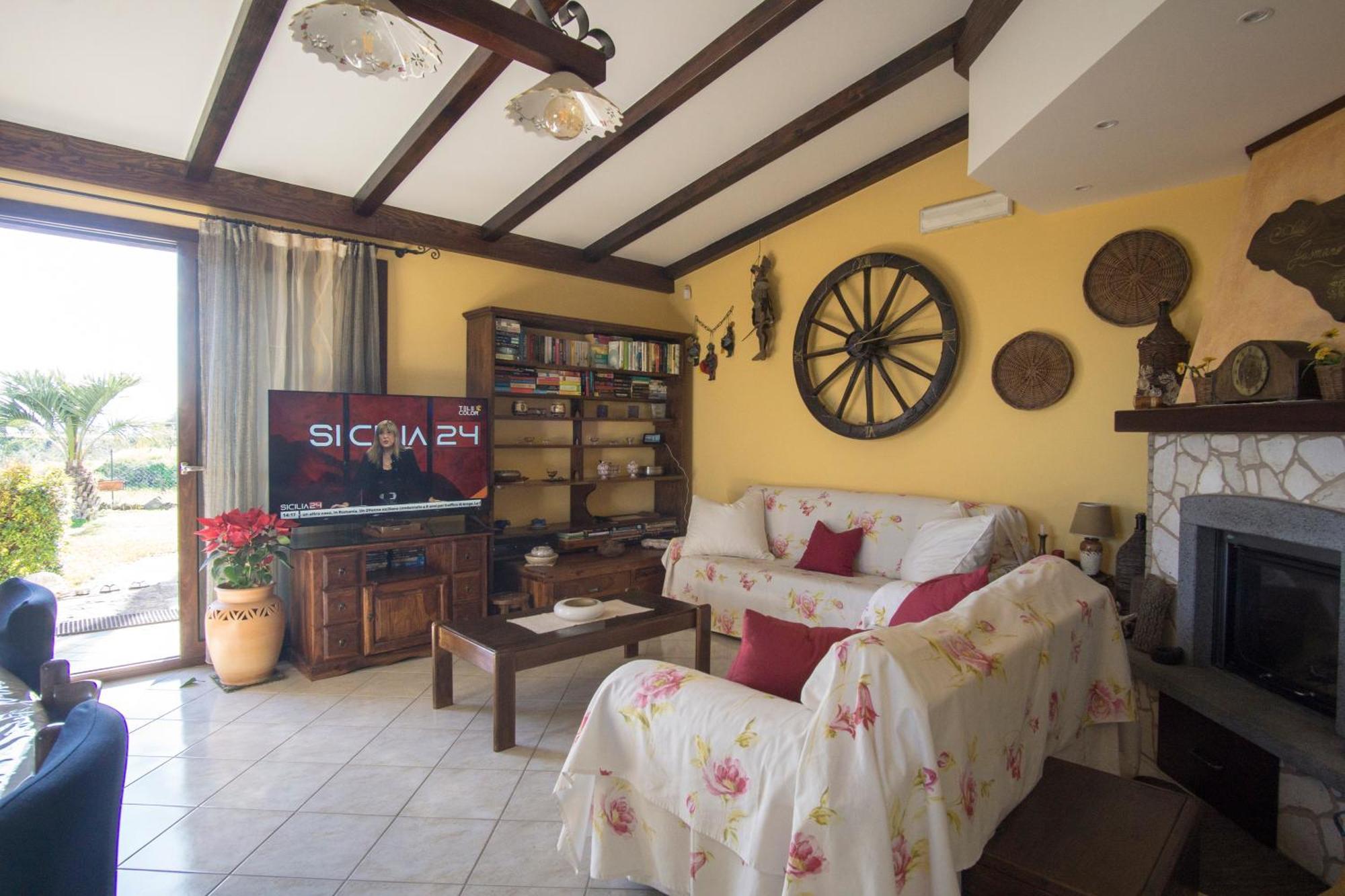 Villa Gusmano Piedimonte Etneo Zewnętrze zdjęcie